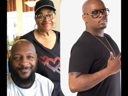 Elbernita Twinkie Clark used to be married to Johnny Terrell (Left picture).